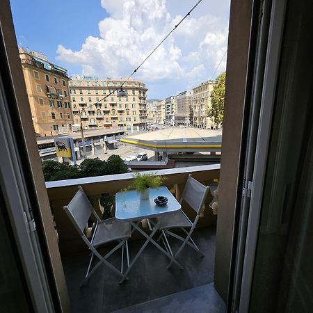 Appartamento Marassi Genoa Exterior photo