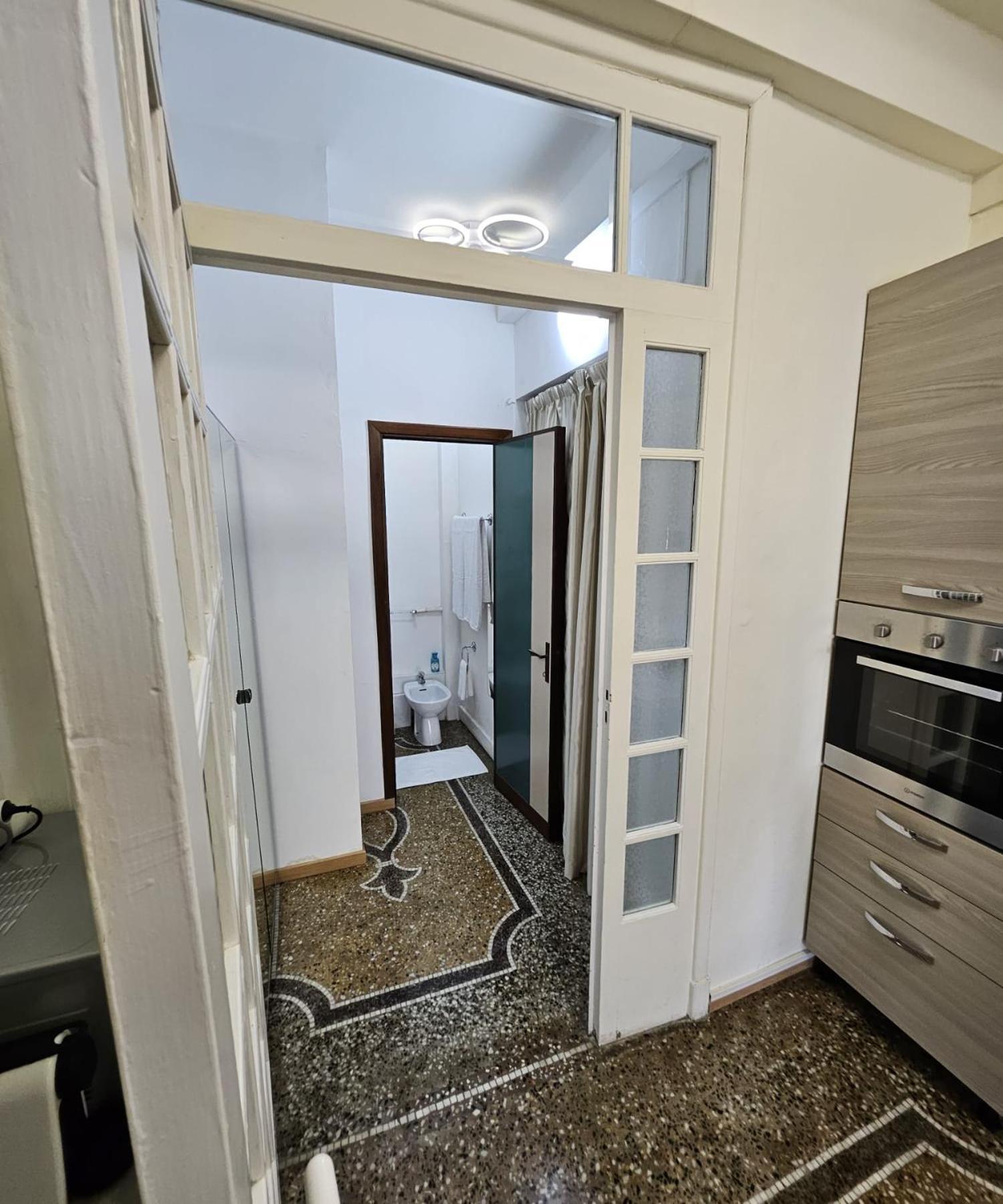 Appartamento Marassi Genoa Exterior photo