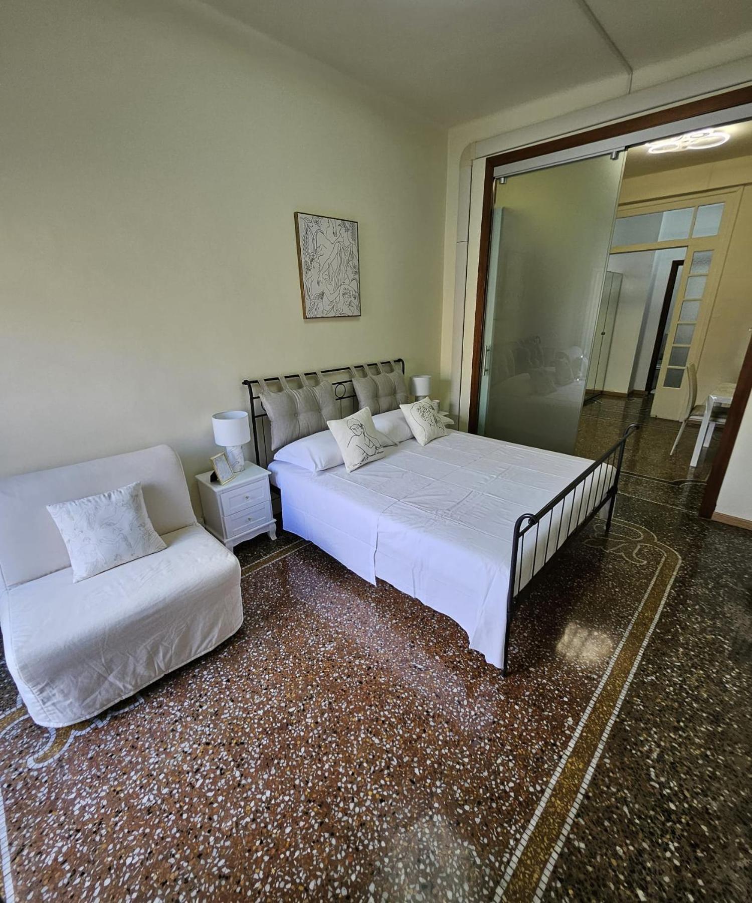 Appartamento Marassi Genoa Exterior photo