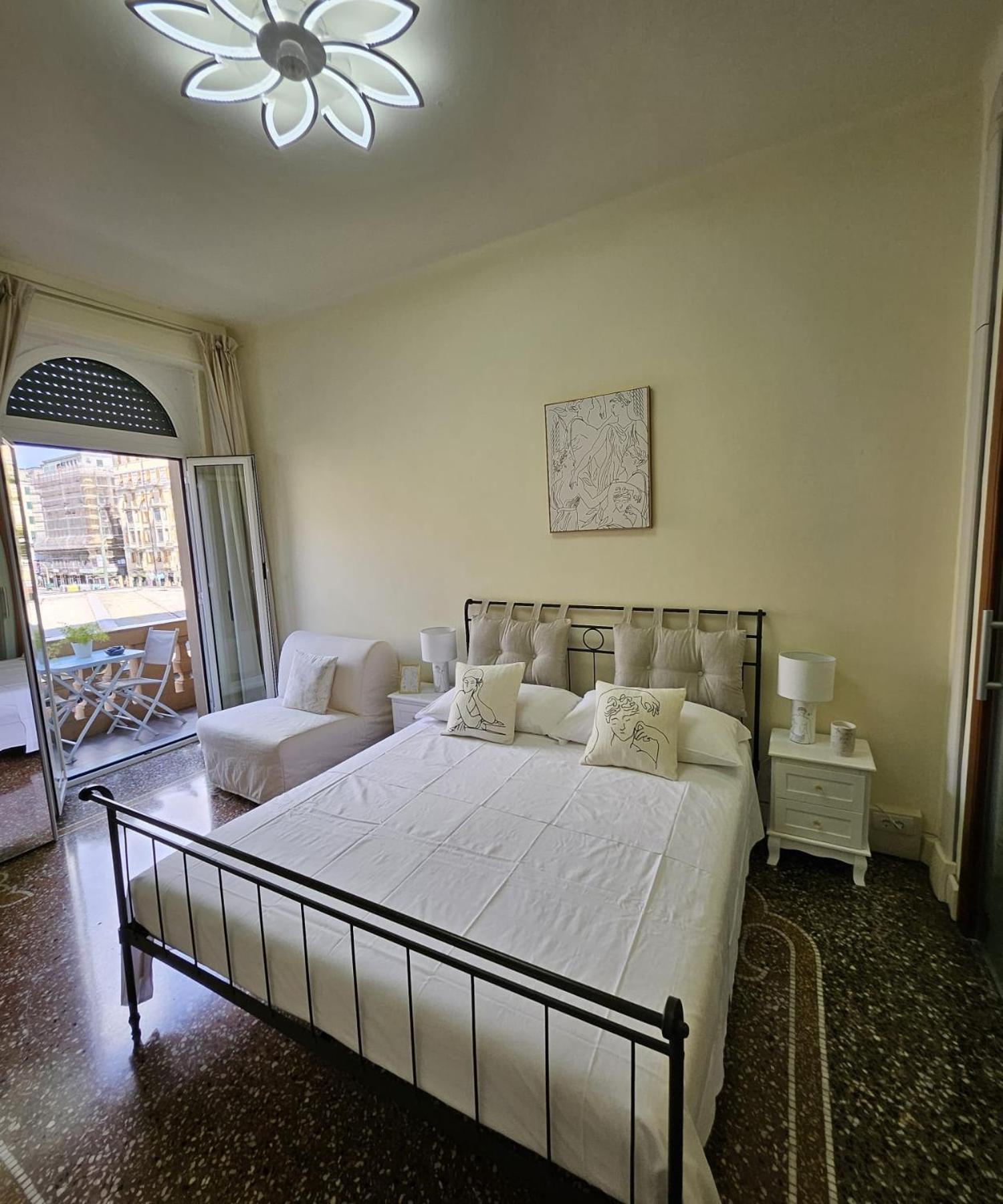 Appartamento Marassi Genoa Exterior photo