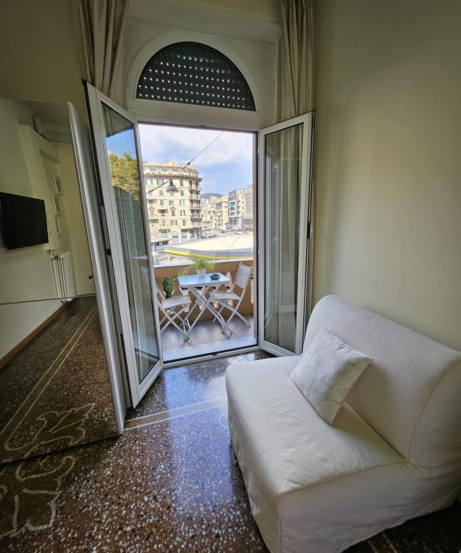 Appartamento Marassi Genoa Exterior photo