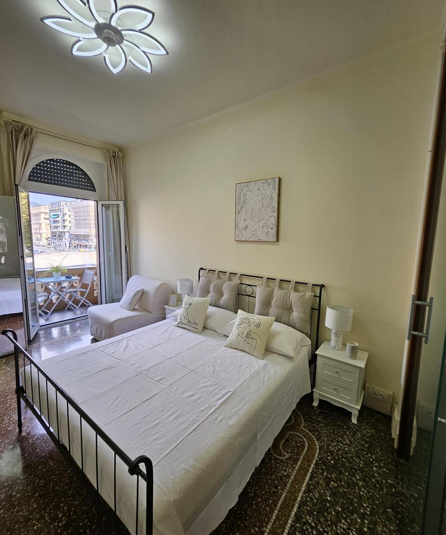 Appartamento Marassi Genoa Exterior photo